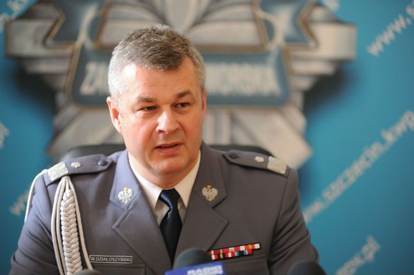 Komendant Główny Policji: będzie raport. Możliwe dymisje po zamieszkach w Warszawie