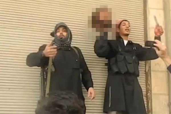 Piekło więzień islamskich ekstremistów w Syrii