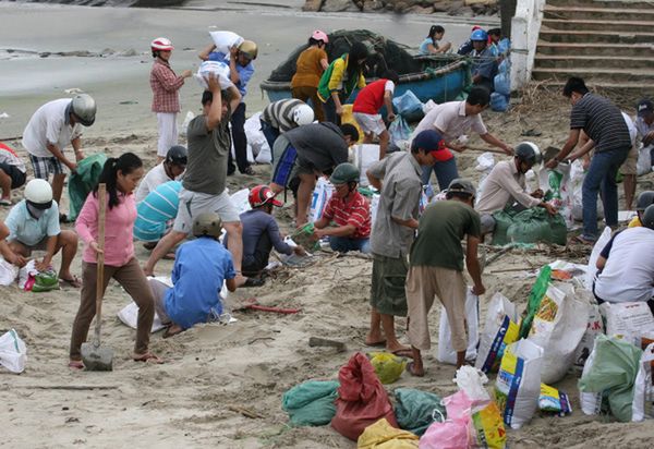 24 śmiertelne ofiary powodzi w Wietnamie