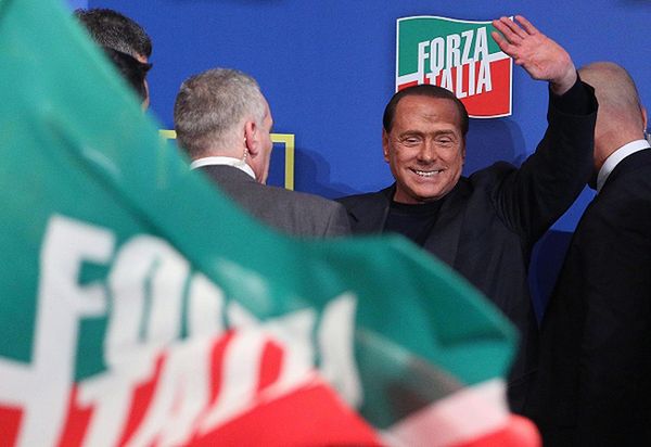 Silvio Berlusconi: niech prezydent mnie ułaskawi