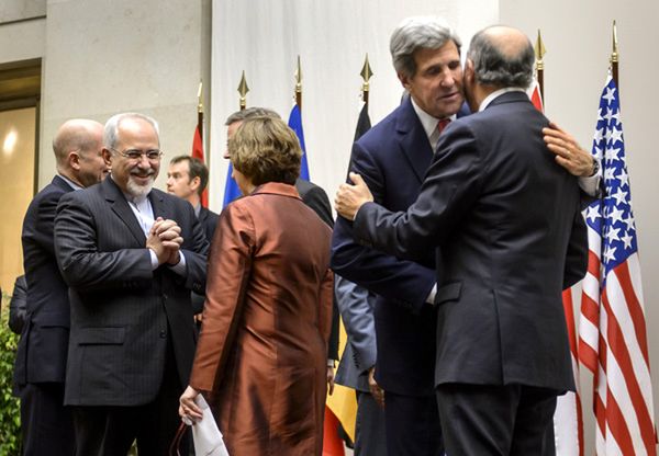 Jest porozumienie "szóstki" z Iranem ws. programu nuklearnego