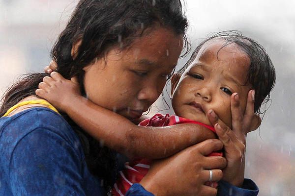 UNICEF: na Filipinach ucierpiało 4 mln dzieci; potrzebna pomoc