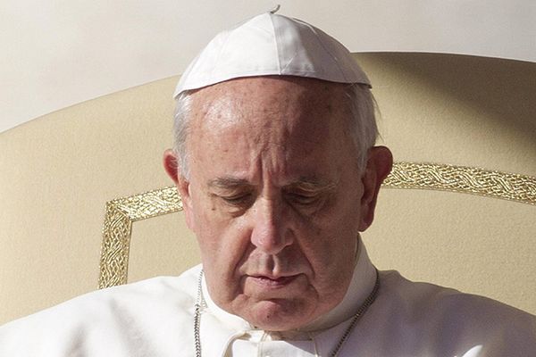 Prokurator Nicola Gratteri: mafia planuje zamach na papieża Franciszka