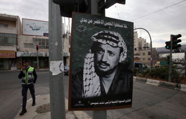 Palestyńska komisja: Izrael głównym podejrzanym ws. śmierci Jasera Arafata