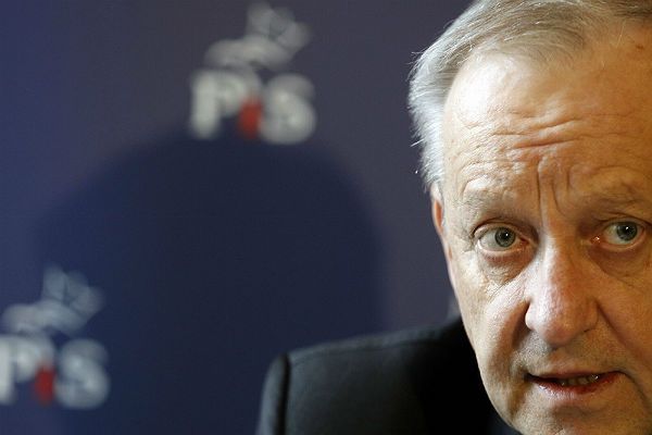 Bolesław Piecha: należy chronić życie chorych dzieci