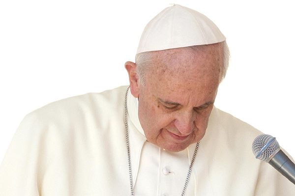Sondaż: język papieża Franciszka przekonujący dla 84 procent młodych Włochów