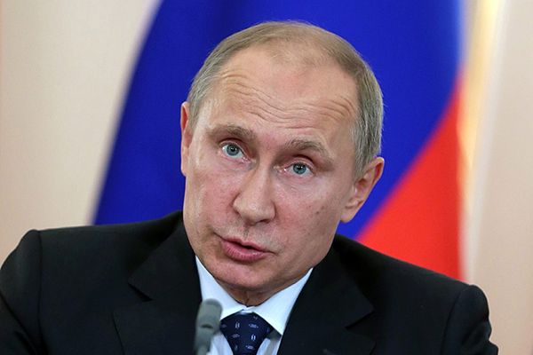 Władimir Putin nazwał "przygłupem" profesora Wyższej Szkoły Ekonomii w Moskwie