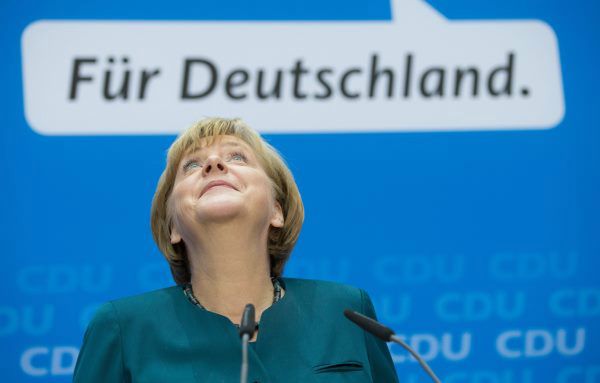 Sondaż: większość Niemców za koalicją rządową CDU/CSU i SPD