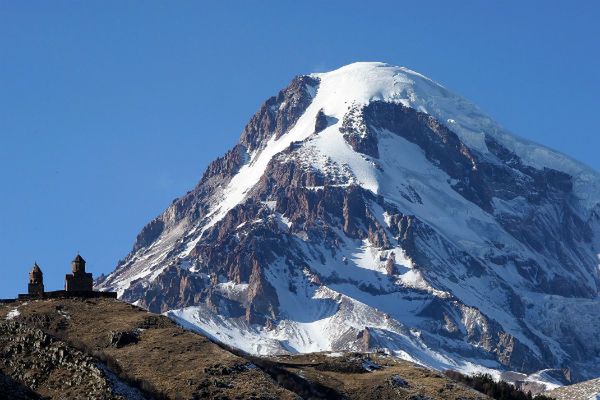Nie żyje polski alpinista poszukiwany na Kaukazie. Ratownicy znaleźli jego ciało