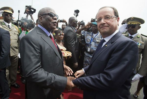 Hollande zapowiada wygraną w wojnie z islamistami w Mali