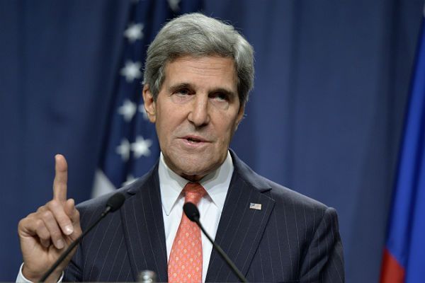 John Kerry wzywa Radę Bezpieczeństwa do działania ws. Syrii