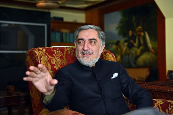 Afganistan: opozycjonista Abdullah kandydatem w wyborach prezydenckich