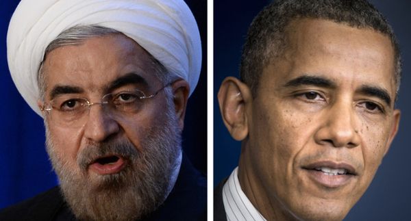 Iran: Strażnicy Rewolucji krytykują Hasana Rowhaniego za rozmowę z Barackiem Obamą