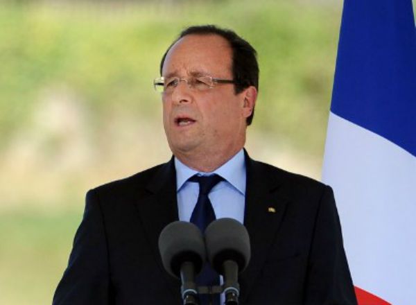 Francois Hollande: Rada Bezpieczeństwa ONZ musi wywrzeć presję na Syrię