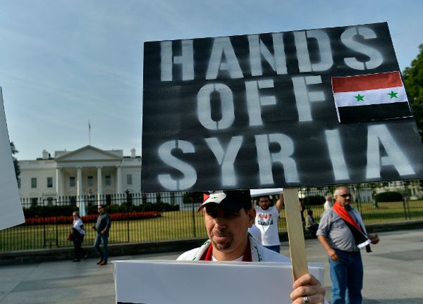 Syryjski rząd przyjął propozycję Rosji ws. broni chemicznej