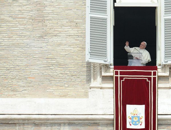 Bezprecedensowy list papieża Franciszka do włoskiej gazety