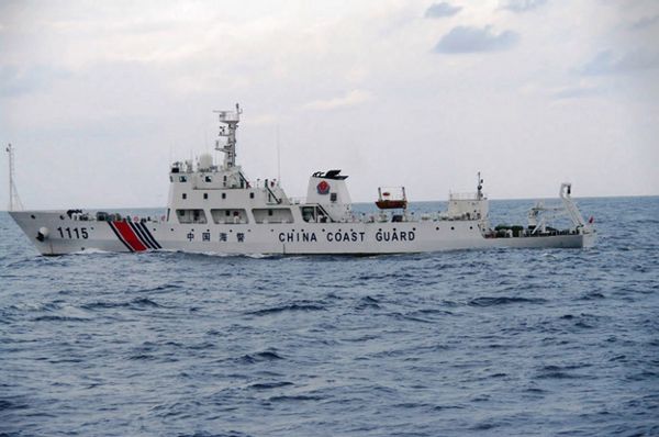 Japonia: zaostrzono środki bezpieczeństwa wokół spornych wysp