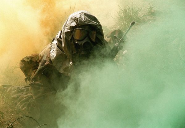 Czy plan zniszczenia broni chemicznej w Syrii jest wykonalny?