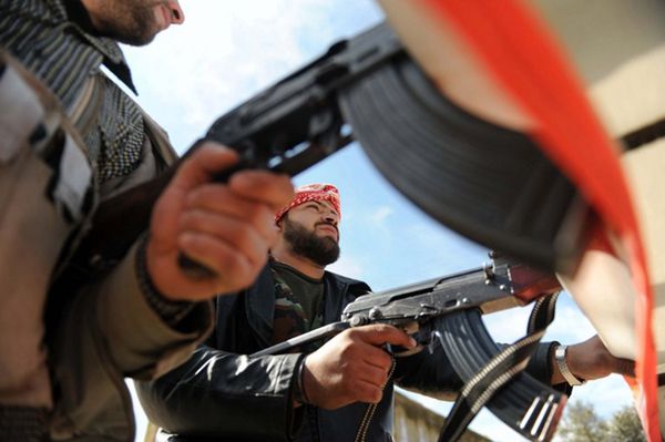 Kaukascy bojownicy walczą w Syrii. Po powrocie zagrożą Rosji i igrzyskom w Soczi?
