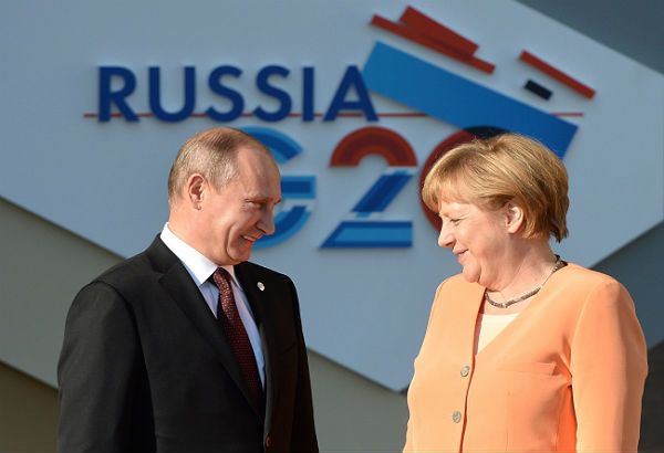 G20: Angela Merkel ostrzega przed zbyt wielkimi oczekiwaniami ws. Syrii