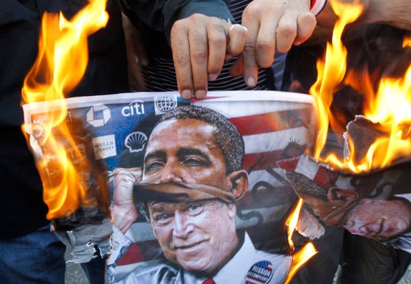 Władimir Putin ratuje Baracka Obamę w sprawie interwencji w Syrii?