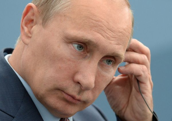 Władimir Putin powołał nowe ministerstwo ds. Północnego Kaukazu
