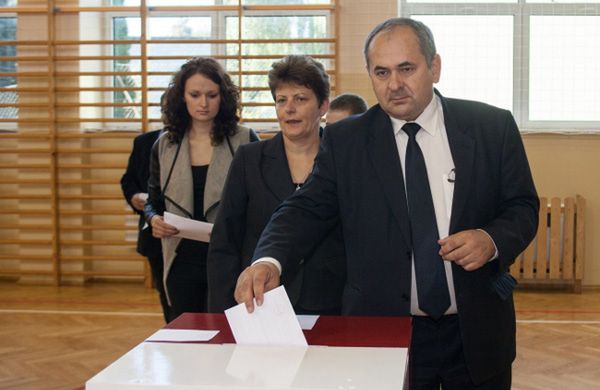 Wybory uzupełniające do Senatu wygrał Zdzisław Pupa z PiS