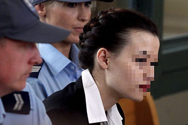 Katarzyna W. skazana na 25 lat więzienia za zabójstwo córki Magdy