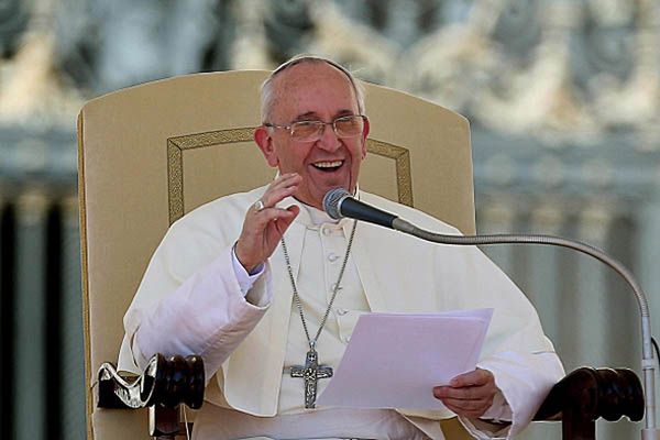 Metropolita Buenos Aires usłyszał od Franciszka: wesoło być papieżem