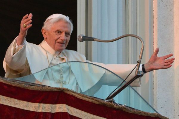 Benedykt XVI o swym ustąpieniu: tak powiedział mi Bóg