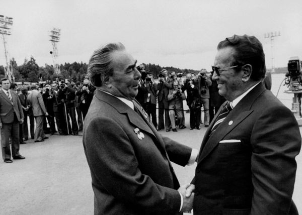 Dyktator Jugosławii Josip Broz Tito był... Polakiem? Kontrowersyjna hipoteza wywiadu USA