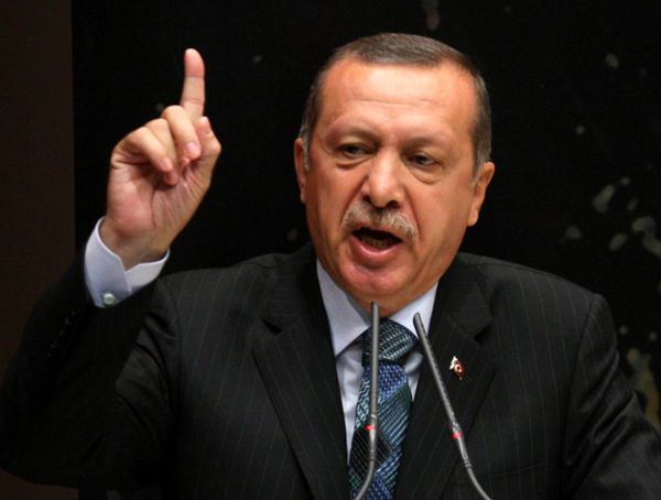 Turecki premier: za obaleniem prezydenta Egiptu stał Izrael