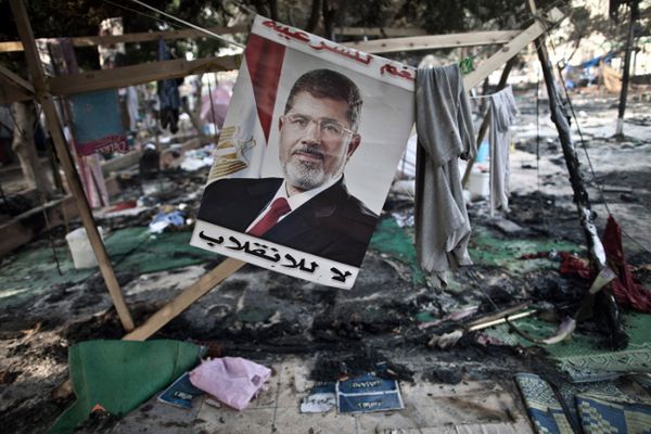 Egipt twierdzi, że wypowiedź Obamy tylko zachęci ekstremistów