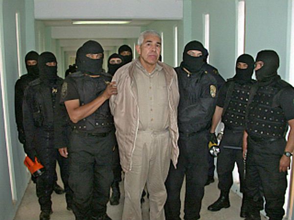 Konsternacja po przedterminowym zwolnieniu meksykańskiego bossa narkotykowego
