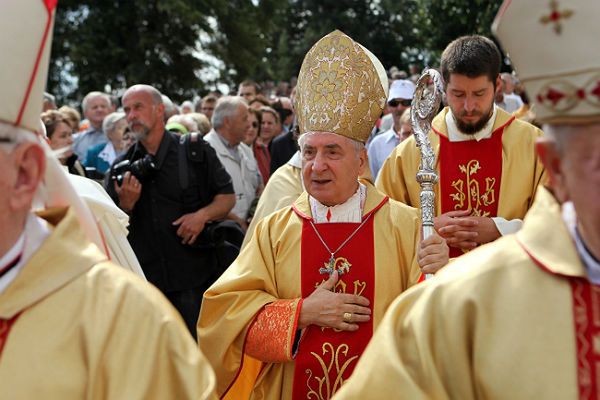 Co dalej z prymasem Polski arcybiskupem Józefem Kowalczykiem? Zdecyduje papież