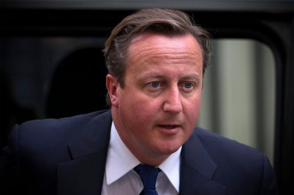 David Cameron: bez wsparcia RB ONZ nie będzie akcji przeciwko Syrii
