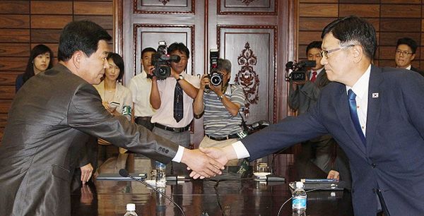 Obie Koree porozumiały się ws. ponownego otwarcia strefy Kaesong