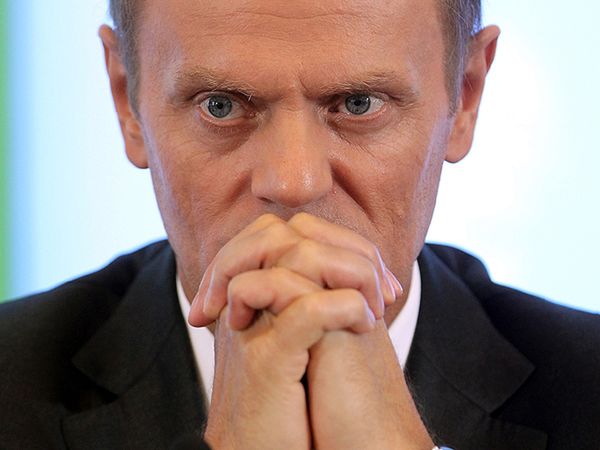 Wpłynęły dwie kandydatury na szefa PO: Donalda Tuska i Jarosława Gowina