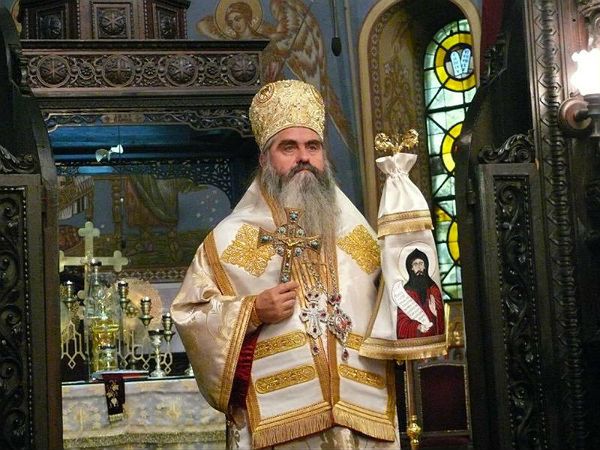 Prokuratura: metropolita warneński Cyryl utonął w Morzu Czarnym