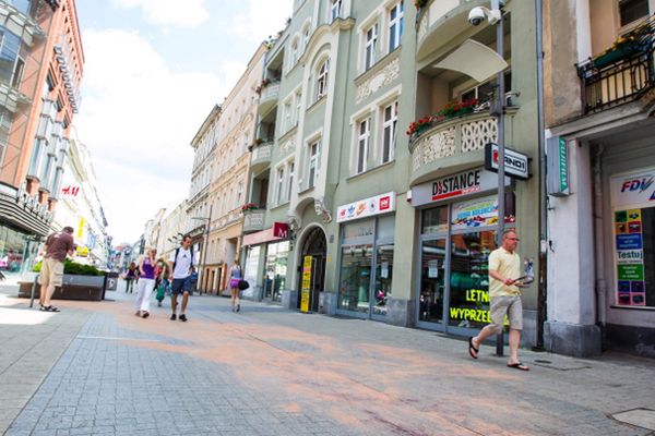 Zarzut zabójstwa dla studenta prawa po śmierci mężczyzny w centrum Poznania