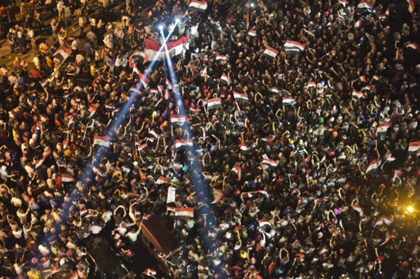 Pomianowski: Protesty w Egipcie to efekt niedokończonej rewolucji
