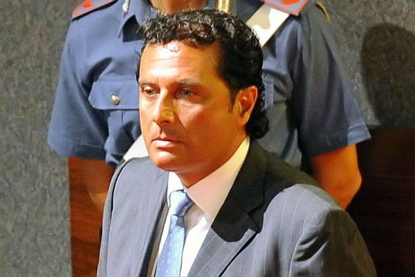 Proces kapitana statku Costa Concordia Francesco Schettino