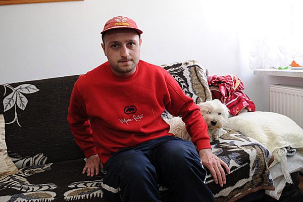 Biegli: niepełnosprawny Radek Agatowski nie powinien wracać do więzienia