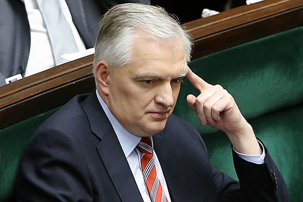 Jarosław Gowin: ws. ustawy o finansach głosowałem zgodnie z interesem Polaków