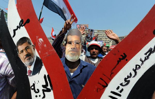Egipt: starcia między zwolennikami i przeciwnikami Mohammeda Mursiego