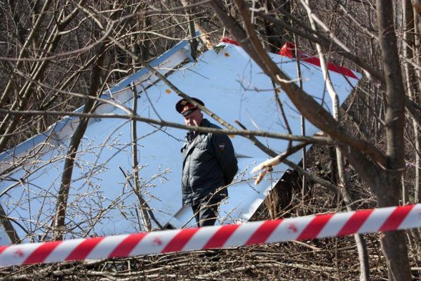 Kto odsłuchał pocztę z telefonu Lecha Kaczyńskiego?