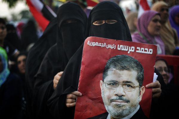 Szef MSZ Turcji: dla nas Mursi nadal jest prezydentem Egiptu