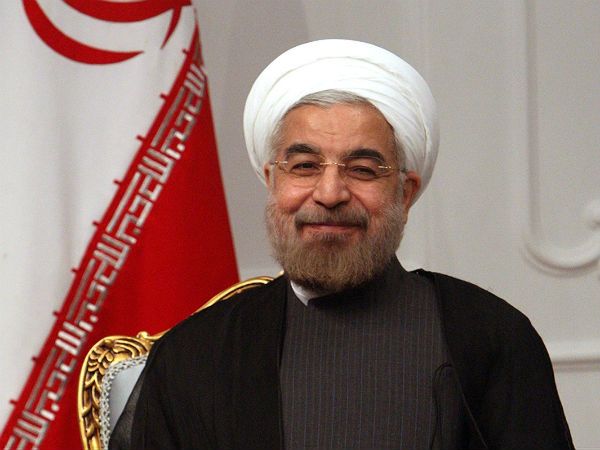 Nowy prezydent Iranu Hasan Rowhani zaprzysiężony