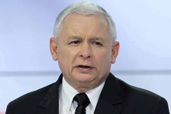 Jarosław Kaczyński: popieramy "S", ale nie chcemy być łączeni z "kawiorową lewicą"