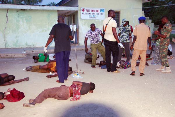 Nigeria: islamiści z Boko Haram zabili 25 cywilów